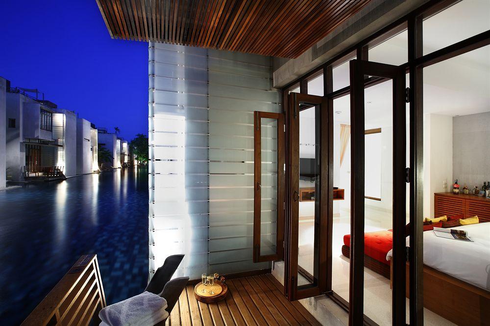 Let'S Sea Hua Hin Al Fresco Resort Exteriör bild