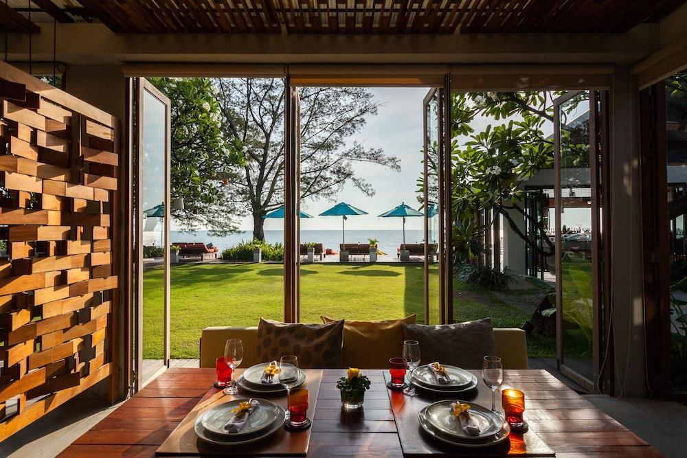 Let'S Sea Hua Hin Al Fresco Resort Exteriör bild