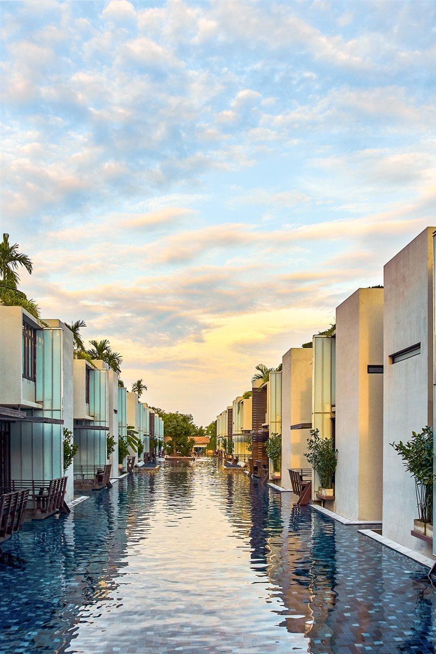 Let'S Sea Hua Hin Al Fresco Resort Exteriör bild