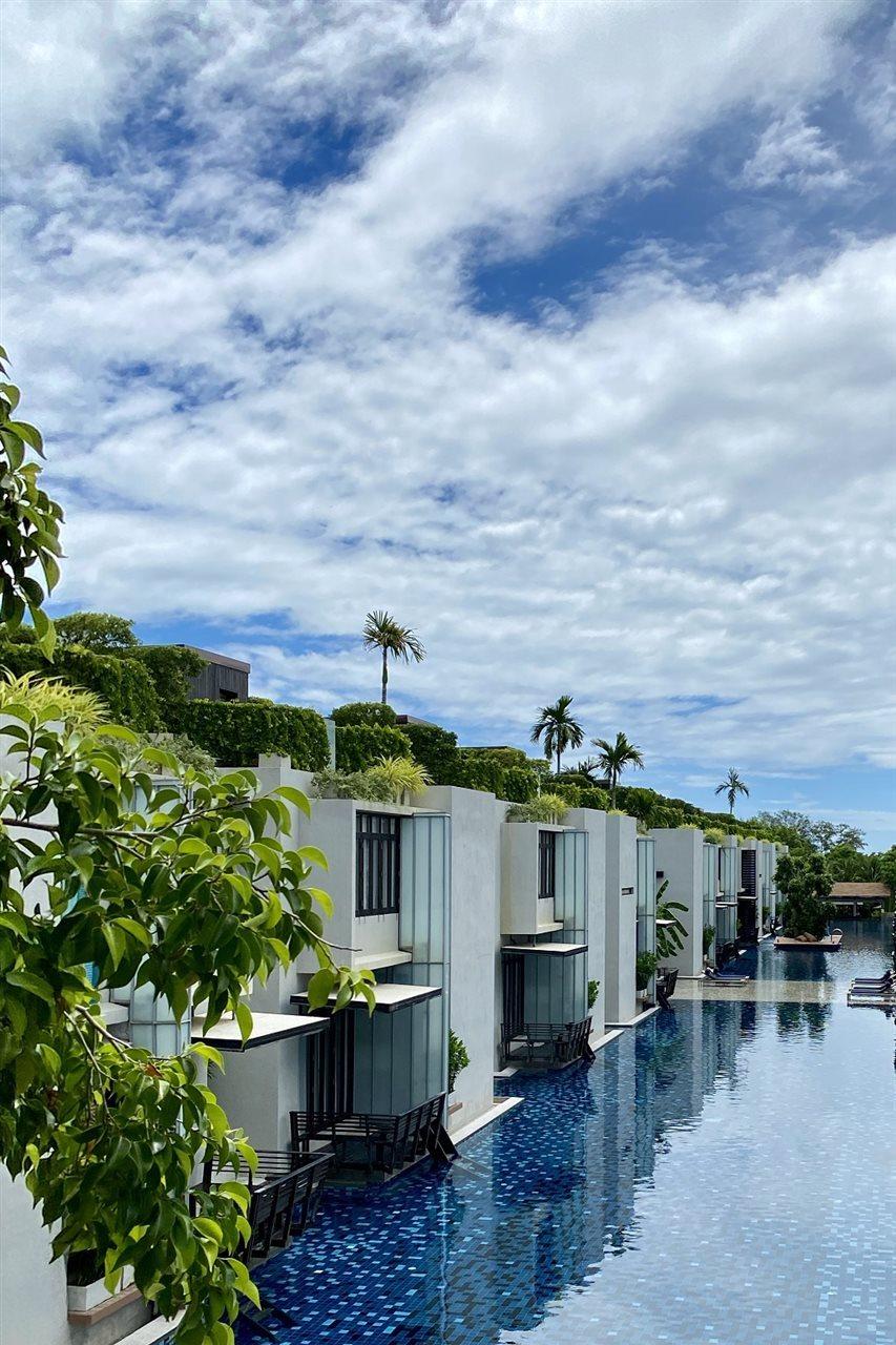 Let'S Sea Hua Hin Al Fresco Resort Exteriör bild