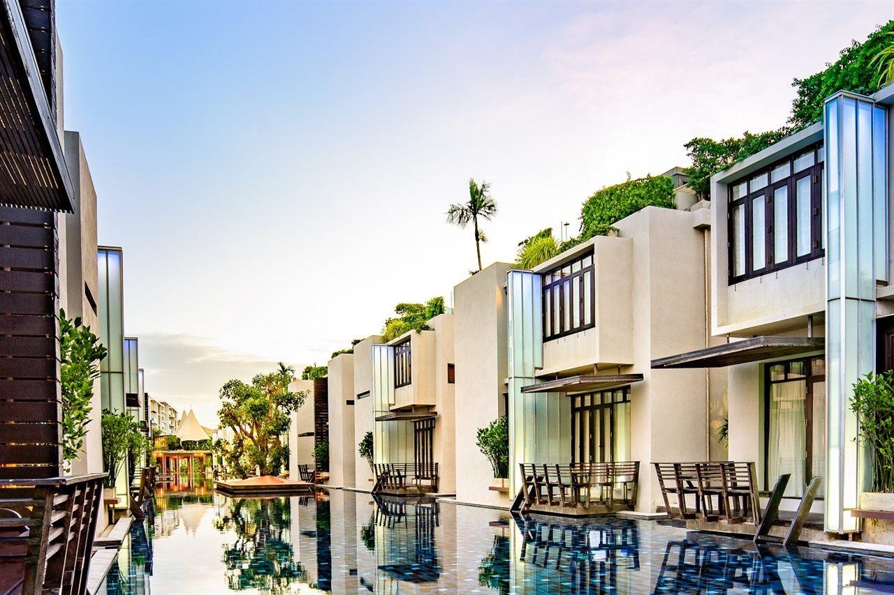 Let'S Sea Hua Hin Al Fresco Resort Exteriör bild