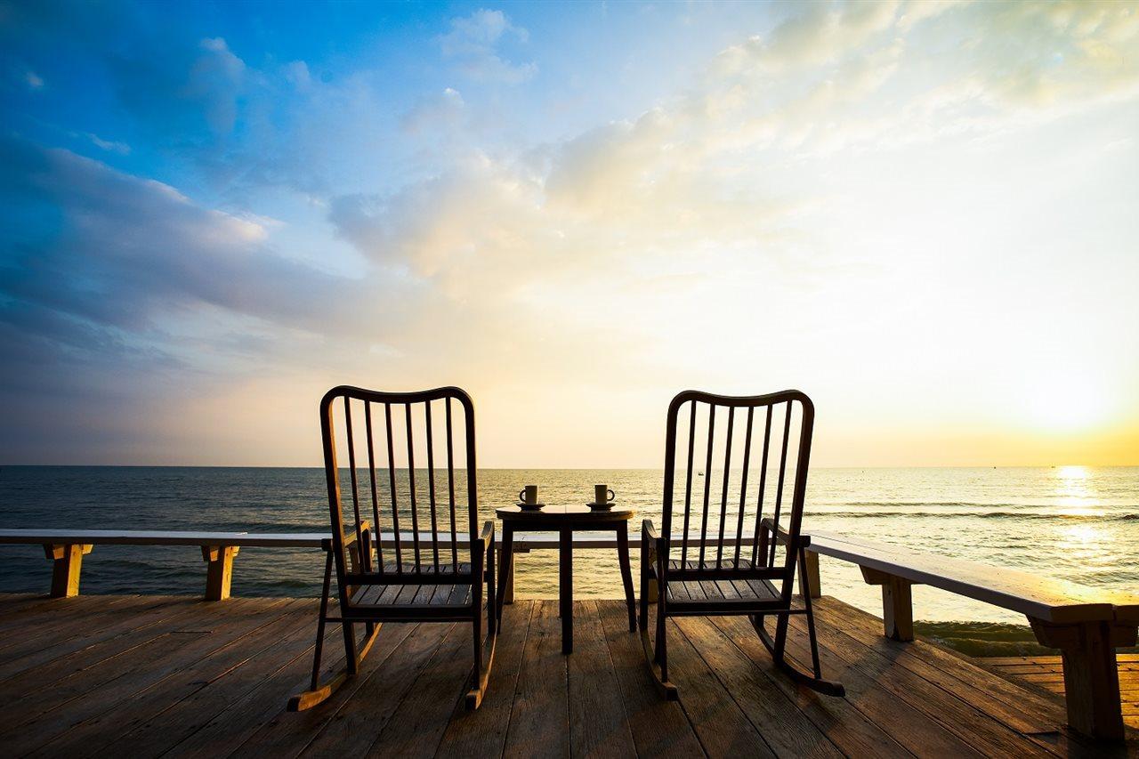 Let'S Sea Hua Hin Al Fresco Resort Exteriör bild