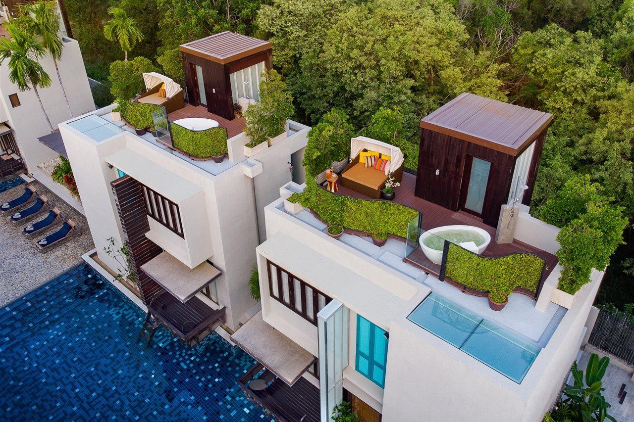Let'S Sea Hua Hin Al Fresco Resort Exteriör bild