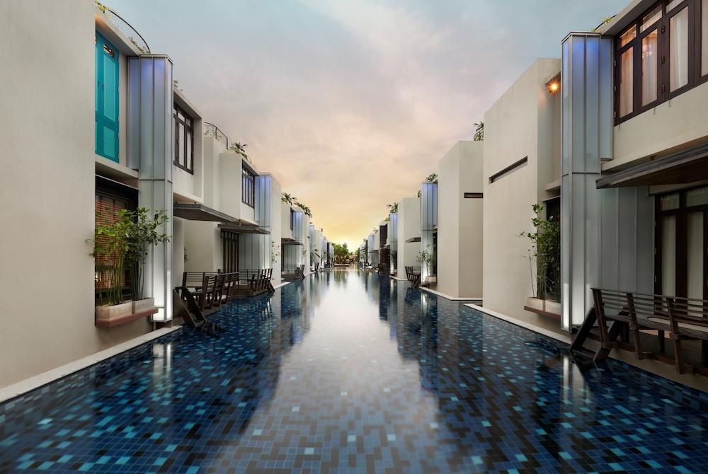 Let'S Sea Hua Hin Al Fresco Resort Exteriör bild