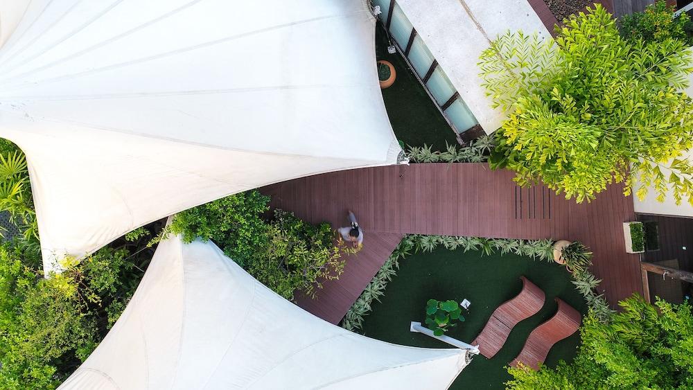 Let'S Sea Hua Hin Al Fresco Resort Exteriör bild