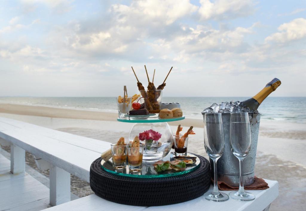 Let'S Sea Hua Hin Al Fresco Resort Exteriör bild