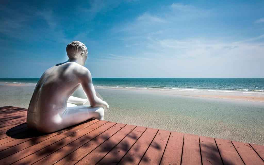 Let'S Sea Hua Hin Al Fresco Resort Exteriör bild