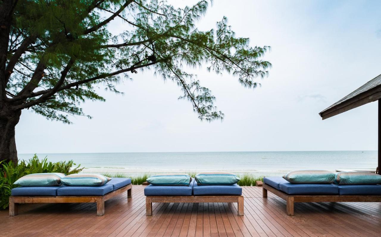 Let'S Sea Hua Hin Al Fresco Resort Exteriör bild