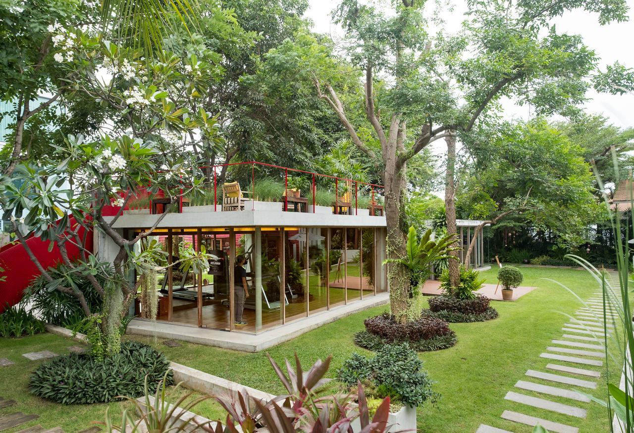Let'S Sea Hua Hin Al Fresco Resort Exteriör bild