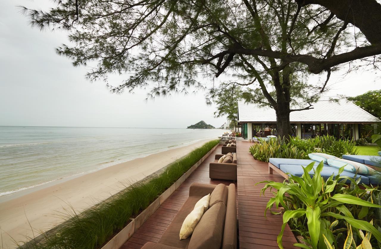 Let'S Sea Hua Hin Al Fresco Resort Exteriör bild