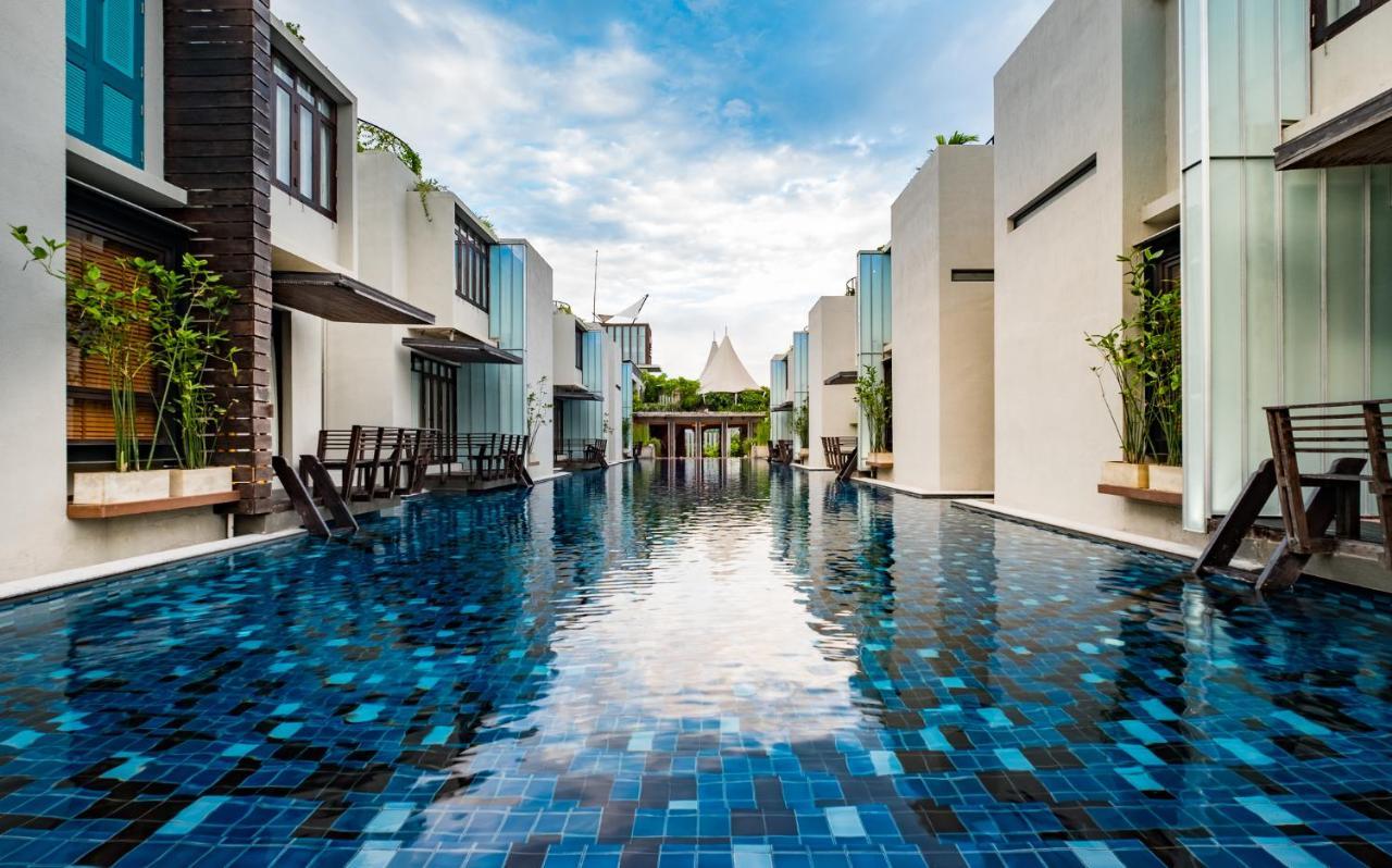 Let'S Sea Hua Hin Al Fresco Resort Exteriör bild