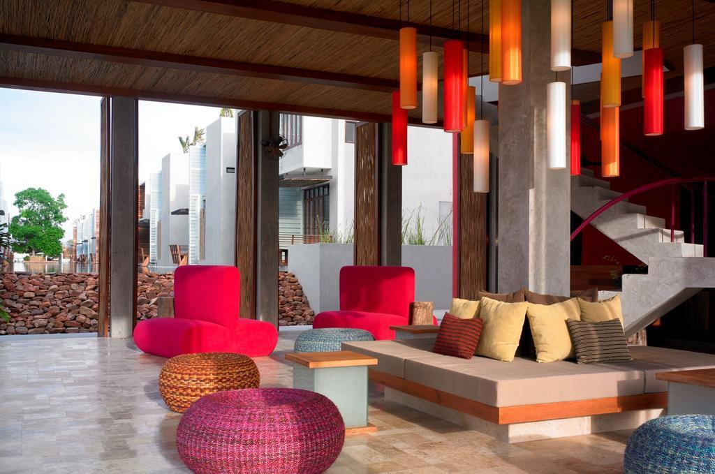 Let'S Sea Hua Hin Al Fresco Resort Exteriör bild
