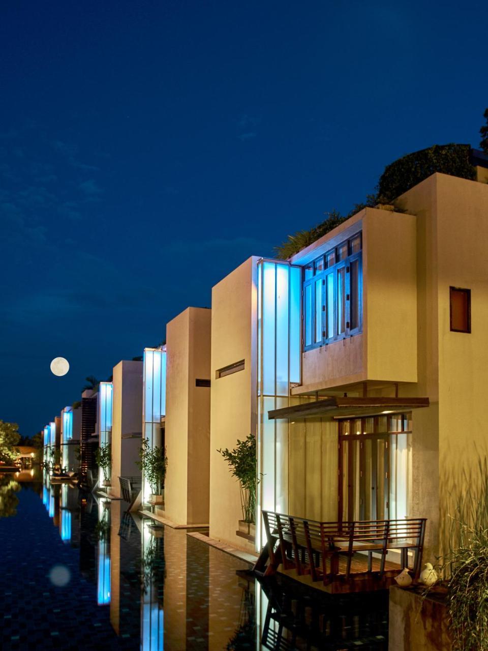 Let'S Sea Hua Hin Al Fresco Resort Exteriör bild