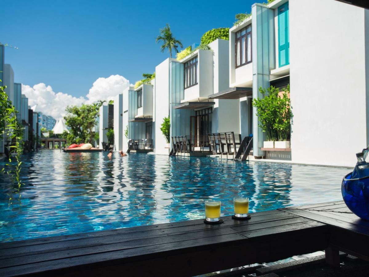 Let'S Sea Hua Hin Al Fresco Resort Exteriör bild