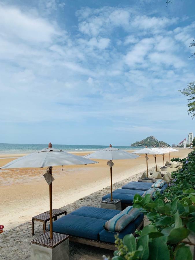 Let'S Sea Hua Hin Al Fresco Resort Exteriör bild